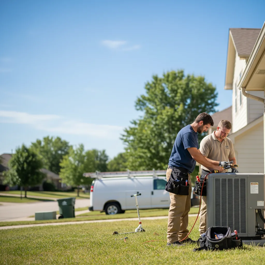 AC Repair in Truman